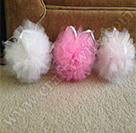 DIY Tulle Balls