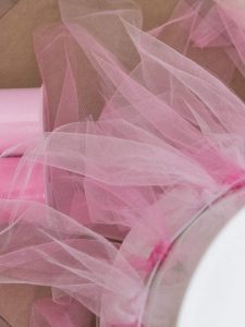 How to make a no sew tutu