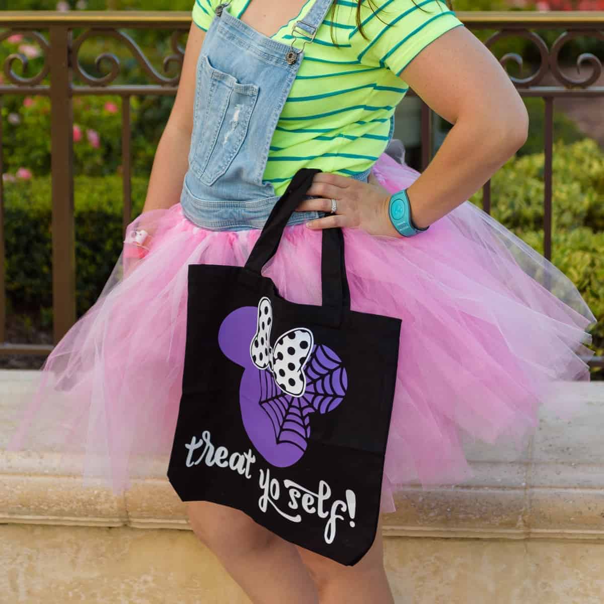 Bonnie from Toy Story 4 Tutu Costume at Disney World
