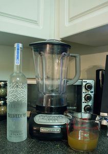 Apple Pie Cocktail
