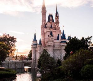 Where to Relax at Disney World