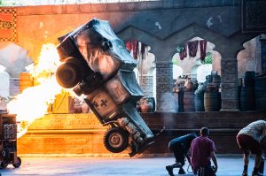 How to Freeze & Blur Motion with Shutter Speed