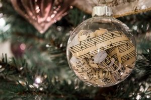 DIY Musical Ornaments