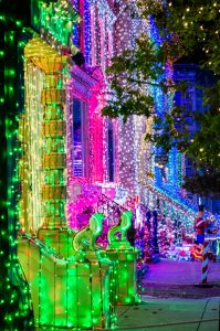 Five Reasons to do Christmas at Disney