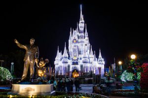Six of the best spots for parades & fireworks shows at Walt Disney World's Magic Kingdom!