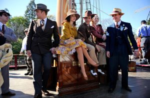 Five reasons why you should book a a trip and visit WDW in the Spring! Experience all the special events that Disney World offers from January to June.