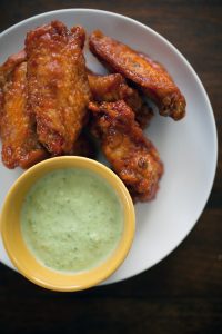 A roundup of 12 recipes for your super bowl party. A great mix of healthy and deliciously evil snacks that you'll enjoy whether you're into the game or not!