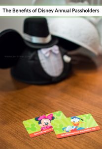 Find out the benefits to being Disney Annual Passholders and why we have decided to continue buying our passes year after year.