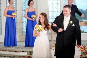 The day you get married is only one day of your marriage. Focus on what comes after, because getting married truly isn't the best part of the life you build together.