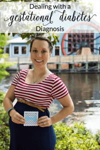 Everyone wants to think that their pregnancy is going to be easy and fun, but what happens when it isn't? I'm struggling with a gestational diabetes diagnosis, and want to share my thoughts and feelings on why it's so hard for me.