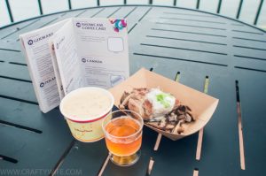 With Epcot's Food & Wine Festival in full swing there are a ton of first-timers and returning food lovers who are headed to the park. Check out these six tips to help you and your family have a fantastic time sampling all the deliciousness Epcot has to offer!