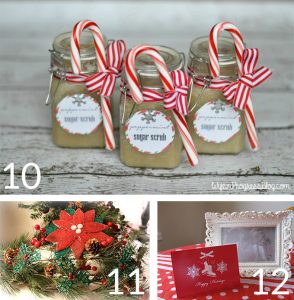 Eighteen of the easiest Creative Christmas Crafts that are perfect for the beginner crafter!