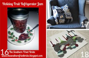 Eighteen of the easiest Creative Christmas Crafts that are perfect for the beginner crafter!