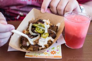 You MUST TRY these six delicious allergy-friendly treats at Epcot's Flower & Garden Festival! Some are even so simple you can recreate them at home. Yum!