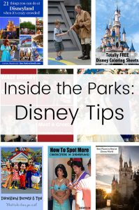 Find every tip and trick you'll need to plan your perfect Disney vacation with the tips and tricks in this HUGE Disney travel roundup post!