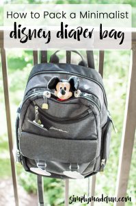Pack the perfect Disney diaper bag with Huggies Little Snugglers diapers & other essentials to keep your load light and your little ones happy all day long.