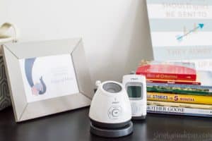 Are you a NICU mom and are wondering what you need when your little one comes home? Gain peace of mind when your little one is home and stay connected around the house with the VTech Safe&Sound Wireless Monitoring System. #VTechBaby [ad]