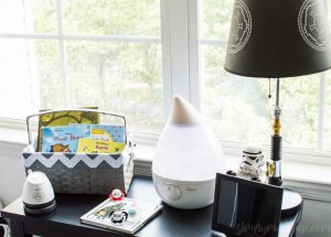Are you a NICU mom and are wondering what you need when your little one comes home? Gain peace of mind when your little one is home and stay connected around the house with the VTech Safe&Sound Wireless Monitoring System. #VTechBaby [ad]