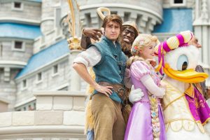 Are you planning to visit Disney's Magic Kingdom park for a day? Plan ahead and get the complete guide to watching parades at Disney World!