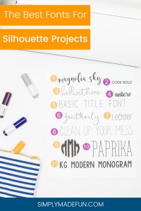Fonts | Silhouette Cameo | Free Fonts | Script Fonts