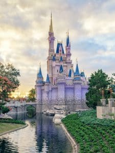 Disney resort perks