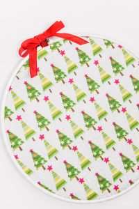 Christmas Crafts | Christmas Decor | Fabric Ornaments | DIY Christmas Ornaments