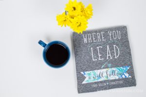 Gilmore Girls | Silhouette Cameo Crafts | Silhouette Cameo | Heat Transfer Vinyl
