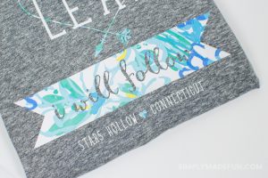 Gilmore Girls | Silhouette Cameo Crafts | Silhouette Cameo | Heat Transfer Vinyl