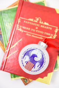 Harry Potter Crafts | Christmas Ideas | Christmas Crafts | Harry Potter Ornaments