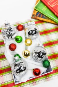 Harry Potter Crafts | Christmas Ideas | Christmas Crafts | Harry Potter Ornaments