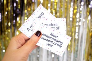 Ring in the New Year with family & friends and plan a simple get-together with diy crafts and simple recipes using this New Years Eve Party roundup!