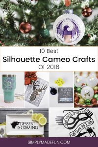 Best Silhouette Cameo Projects | Silhouette Cameo | Vinyl Crafts | Silhouette Cameo Crafts | Heat Transfer Vinyl | Silhouette Cameo Crafts