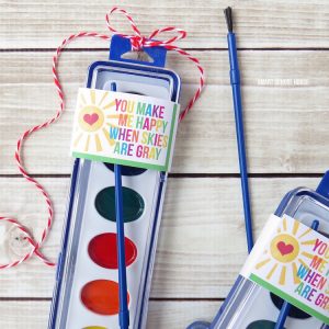 Non-Candy Valentines | Valentine's Day | Crafts | DIY| Valentine's Day Crafts | Kids Crafts | Holiday Crafts | Holiday DIY | Candy-Free