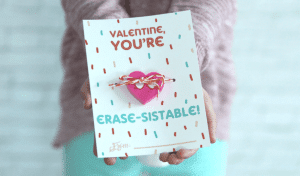 Non-Candy Valentines | Valentine's Day | Crafts | DIY| Valentine's Day Crafts | Kids Crafts | Holiday Crafts | Holiday DIY | Candy-Free