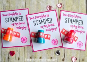 Non-Candy Valentines | Valentine's Day | Crafts | DIY| Valentine's Day Crafts | Kids Crafts | Holiday Crafts | Holiday DIY | Candy-Free