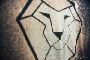 Bleached Game of Thrones Shirt | Bleached Shirt | Freezer Paper DIY | Bleached T-Shirt | Game of Thrones Shirt | Game of Thrones DIY | Silhouette Cameo Crafts