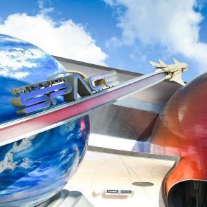 Skip Epcot when you have kids - Epcot has a reputation as an adult-only park but there's tons of stuff for kids to do too! While parents enjoy all the food and drinks, kids can run around in the fountains to keep cool, jump on rides, and learn about all the countries in Epcot's World Showcase!
