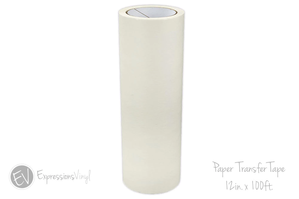 Paper Transfer Tape