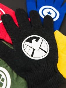 Avengers Winter Gloves Stocking Stuffer Idea