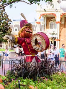 Mickey's Not So Scary Halloween Party - Get the most out of your Disney Halloween party tickets with these 5 tips for a stress-free and fun time! Learn how to manage your time at the park so you get to see all the Halloween decorations and shows while avoiding the large crowds.