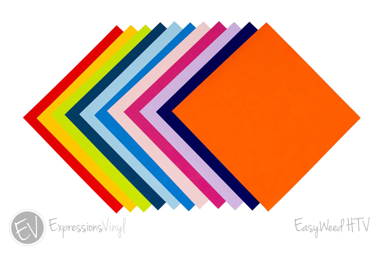 Heat Transfer Vinyl