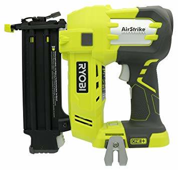 Ryobi Cordless Brad Nailer