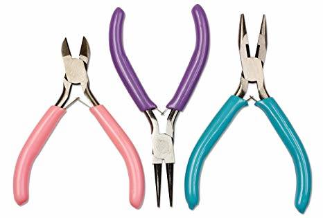 Craft and Jewelry Tool Kit