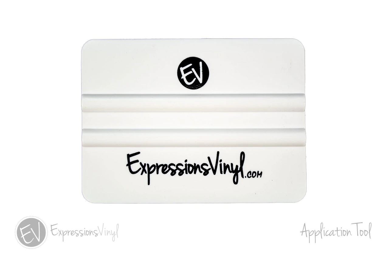 Vinyl Application Tool