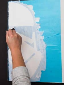 How to get clean lines with Stencil Vinyl