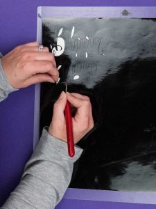 How to use transfer tape for your Silhouette and Cricut projects