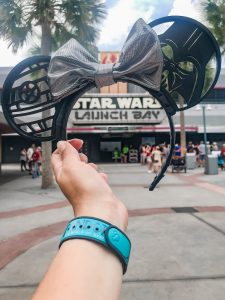 Star Wars 3D Printed Interchangeable Mickey Ears