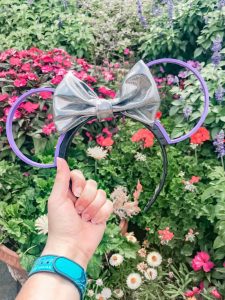 3D Printed Interchangeable Mickey Ears