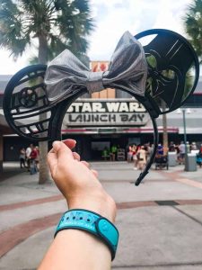 Star Wars 3D Printed Interchangeable Mickey Ears