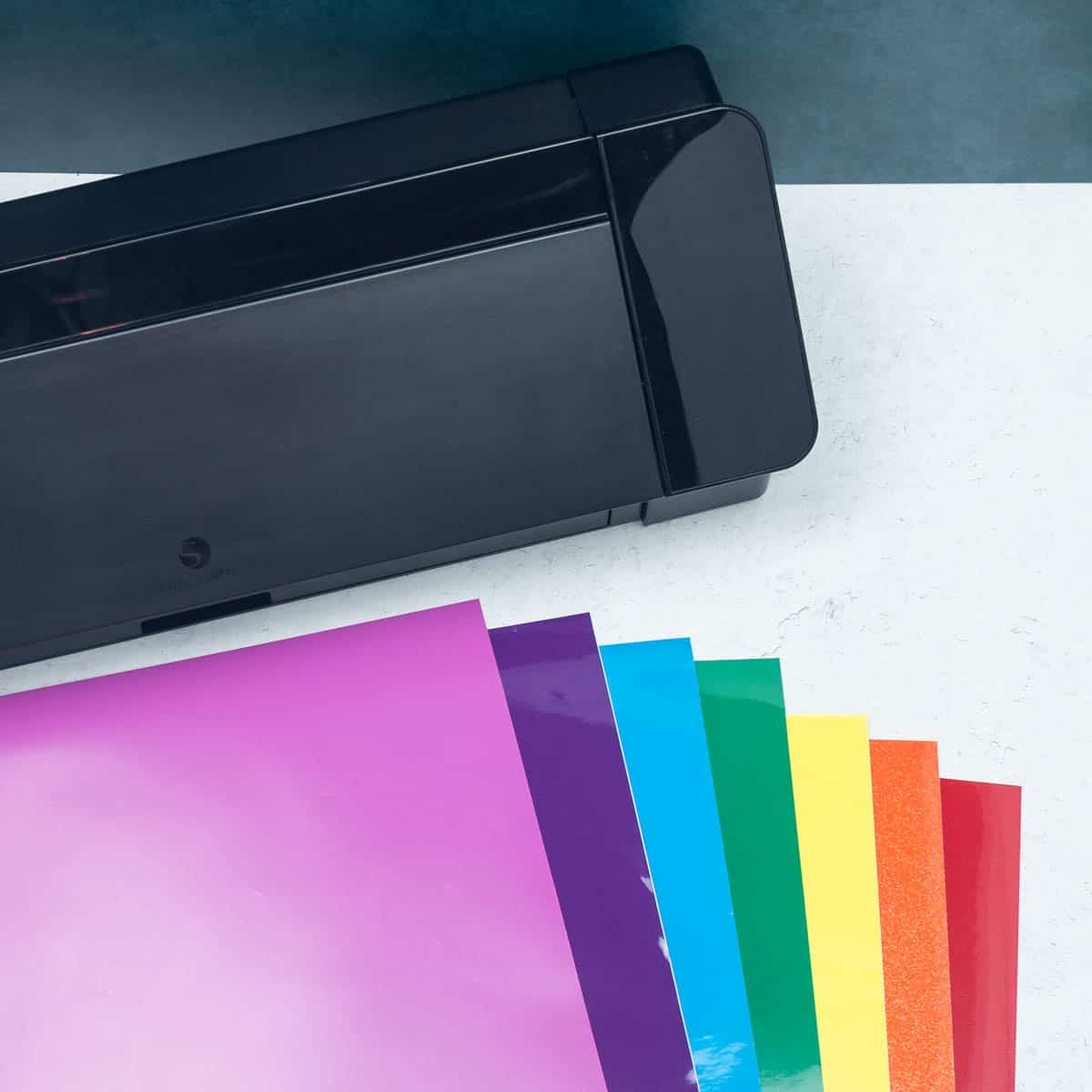 Beginners Guide to Craft Vinyl: Heat Transfer Vinyl vs Adhesive Vinyl